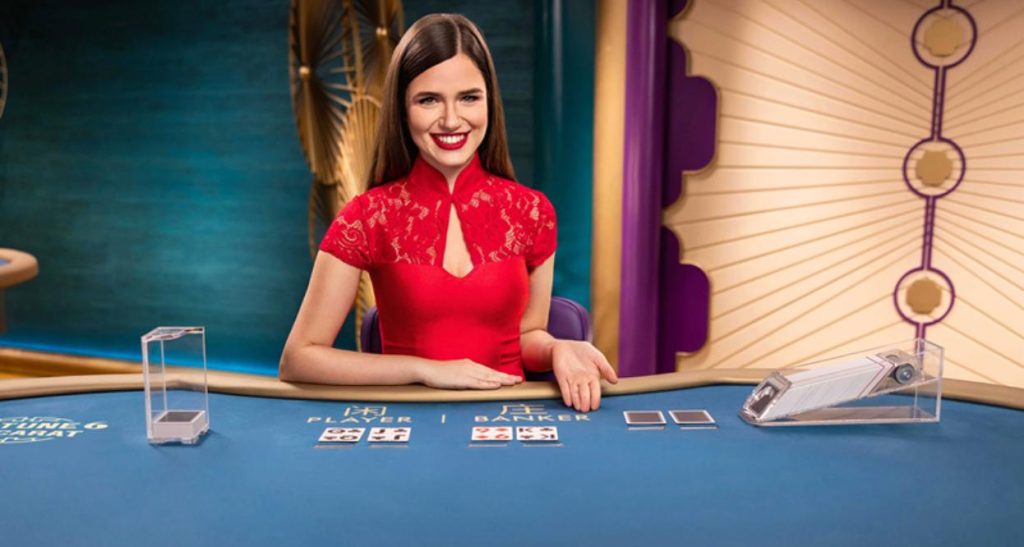 Chi tiết cách chơi Casino Baccarat live tại SB88 cho người mới