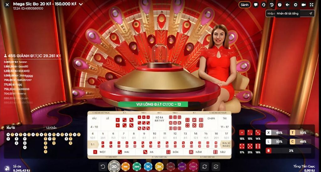 Tìm hiểu Luật chơi game tài xỉu