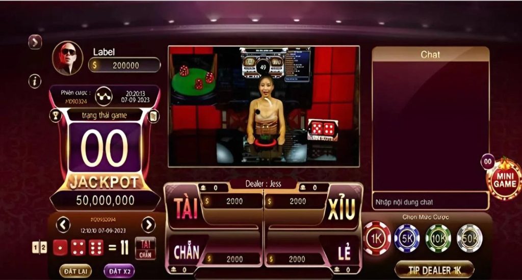 Ưu điểm của game live tài xỉu tại SB88